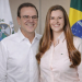 Agora é oficial: Jane Reis será vice de Eduardo Paes na disputa pelo governo do Rio em 2026