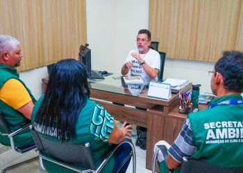 São João de Meriti lança Plano de Adaptação Climática e adere ao projeto “Esse Rio é Meu”