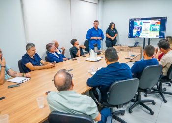 Léo Vieira prepara plano para garantir o melhor Carnaval de São João de Meriti
