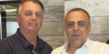 Secretário Anderson Moraes integrará comitiva que visitará Bolsonaro na Papuda com aval do STF