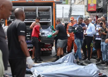 Rio pede mais 20 dias para enviar imagens da Operação Contenção ao STF