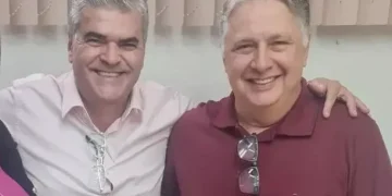 Garotinho rompe com Washington Reis e recusa apoiar Paes ao som de “A Amizade”