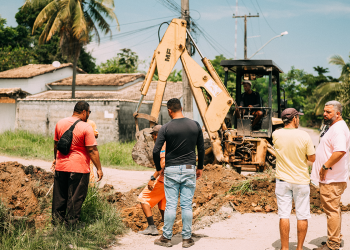 Após chuvas, Guapimirim acelera obras e reforça infraestrutura em diversos bairros