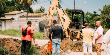 Após chuvas, Guapimirim acelera obras e reforça infraestrutura em diversos bairros
