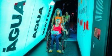 Pacientes do programa Melhor em Casa de Meriti participam de visita cultural ao Museu do Amanhã