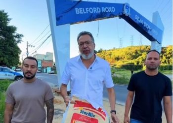 Preço do pão francês cai após Márcio Canella denunciar esquema de monopólio em bairros de Belford Roxo