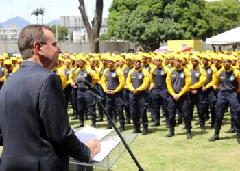Força Municipal começa a atuar nas ruas do Rio a partir de 15 de março