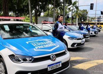 Castro inaugura novas bases do Segurança Presente na Zona Sudoeste e programa chega a 61 unidades