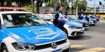 Castro inaugura novas bases do Segurança Presente na Zona Sudoeste e programa chega a 61 unidades