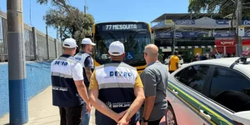 Sem autorização estadual, linha do BRT lançada pela prefeitura é barrada no primeiro dia