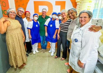 São João de Meriti ganha nova unidade do Café do Trabalhador com 1.500 refeições gratuitas por dia