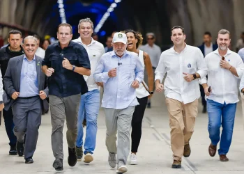 “Cansei do meu palácio, vou brincar em outro”: Paes diz que deixará a prefeitura para disputar o governo do Rio
