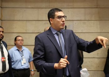 Rogério Amorim chama Luiz Paulo de “marionete” de Eduardo Paes e acirra debate sobre eleição da Alerj