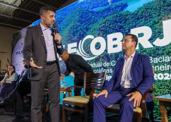 Miguel Pereira recebe a 12ª edição do Encontro Estadual de Comitês de Bacias Hidrográficas