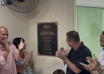 Centro de São João de Meriti recebe nova unidade da Clínica da Família