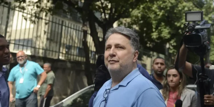PGR recorre ao STF contra decisão que suspendeu inelegibilidade de Garotinho