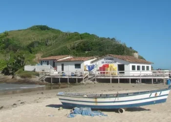Cabana do Pescador avança para virar centro cultural em Cabo Frio