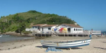 Cabana do Pescador avança para virar centro cultural em Cabo Frio