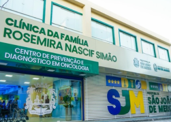Centro de São João de Meriti recebe nova unidade da Clínica da Família