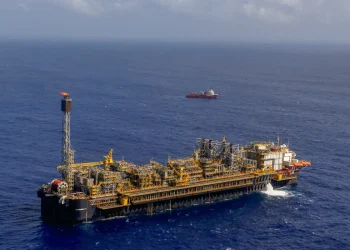 ANP aprova estudos sobre bloco no pré-sal da Bacia de Santos