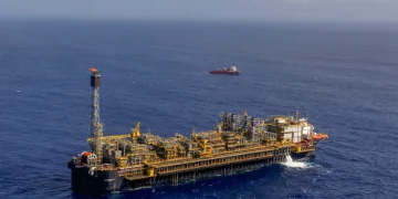 ANP aprova estudos sobre bloco no pré-sal da Bacia de Santos