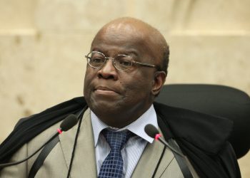 Democracia Cristã oficializa Joaquim Barbosa como pré-candidato à Presidência