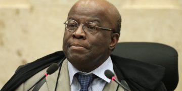 Democracia Cristã oficializa Joaquim Barbosa como pré-candidato à Presidência