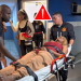 Confusão em shopping de Niterói termina com gás de pimenta, correria e troca de acusações entre vereadores