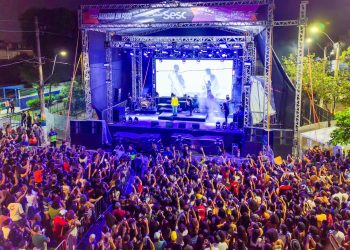 “Sesc Baixada em Foco” reúne mais de 13 mil pessoas em São João de Meriti com shows e ações culturais gratuitas