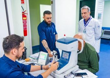 Hospital Municipal de Meriti ultrapassa marca de 600 cirurgias eletivas e amplia atendimentos oftalmológicos