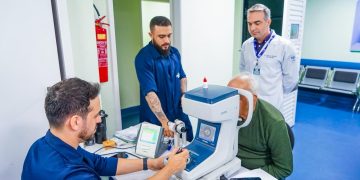 Hospital Municipal de Meriti ultrapassa marca de 600 cirurgias eletivas e amplia atendimentos oftalmológicos