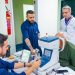 Hospital Municipal de Meriti ultrapassa marca de 600 cirurgias eletivas e amplia atendimentos oftalmológicos