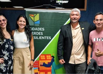 Meriti participa de encontro nacional sobre cidades resilientes e combate ao calor extremo