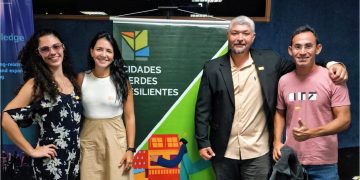 Meriti participa de encontro nacional sobre cidades resilientes e combate ao calor extremo