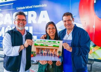 São João de Meriti anuncia primeira UBS Animal da história do município
