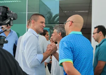 Douglas Ruas amplia agenda no Médio Paraíba com foco em desenvolvimento, indústria e infraestrutura