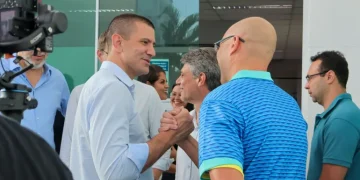 Douglas Ruas amplia agenda no Médio Paraíba com foco em desenvolvimento, indústria e infraestrutura