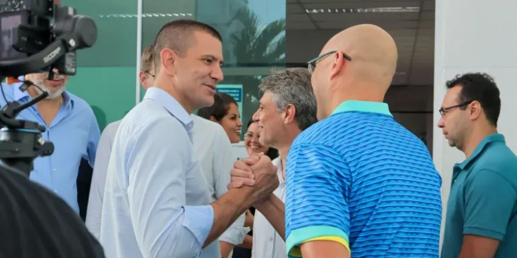 Douglas Ruas amplia agenda no Médio Paraíba com foco em desenvolvimento, indústria e infraestrutura