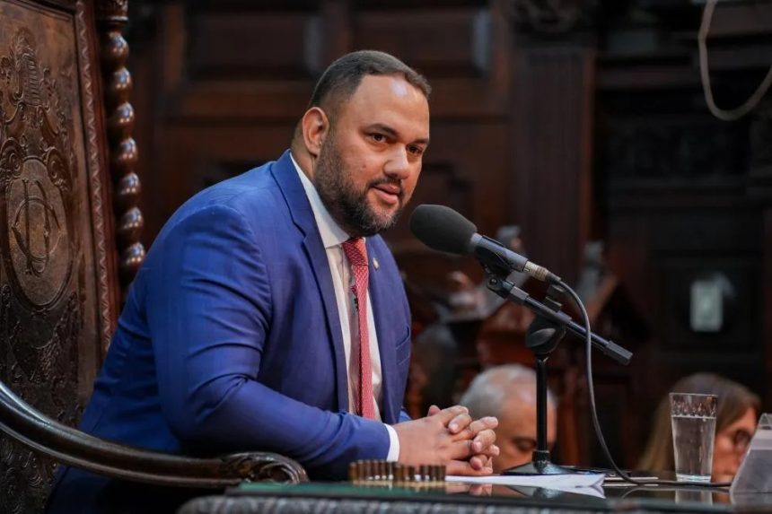 Deputado Thiago Rangel é preso pela PF em nova fase de operação e histórico de investigações volta à tona