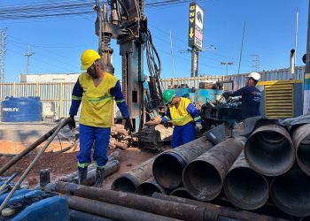 Começam as obras de duplicação do Viaduto de Vilar dos Teles em São João de Meriti