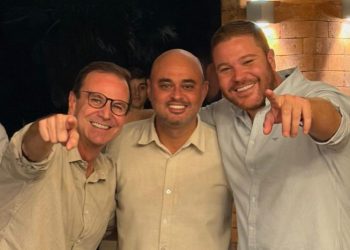 Paes e Douglas Ruas ampliam disputa por prefeitos aliados no interior do Rio