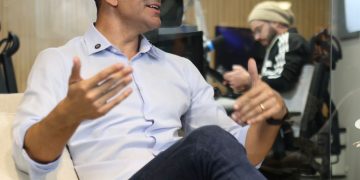 Douglas Ruas defende expansão de escolas cívico-militares e quer 200 unidades no Rio