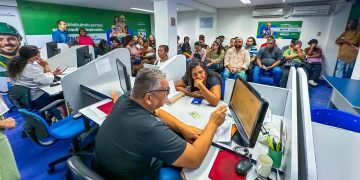 Casa do Trabalhador de Meriti completa um ano e impulsiona mais de 28 mil oportunidades de emprego