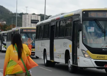 Motoristas de ônibus confirmam greve no Rio e paralisação pode começar na próxima segunda-feira