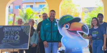 Programa Lixo Zero é lançado nas escolas de Paraíba do Sul para incentivar reciclagem e educação ambiental