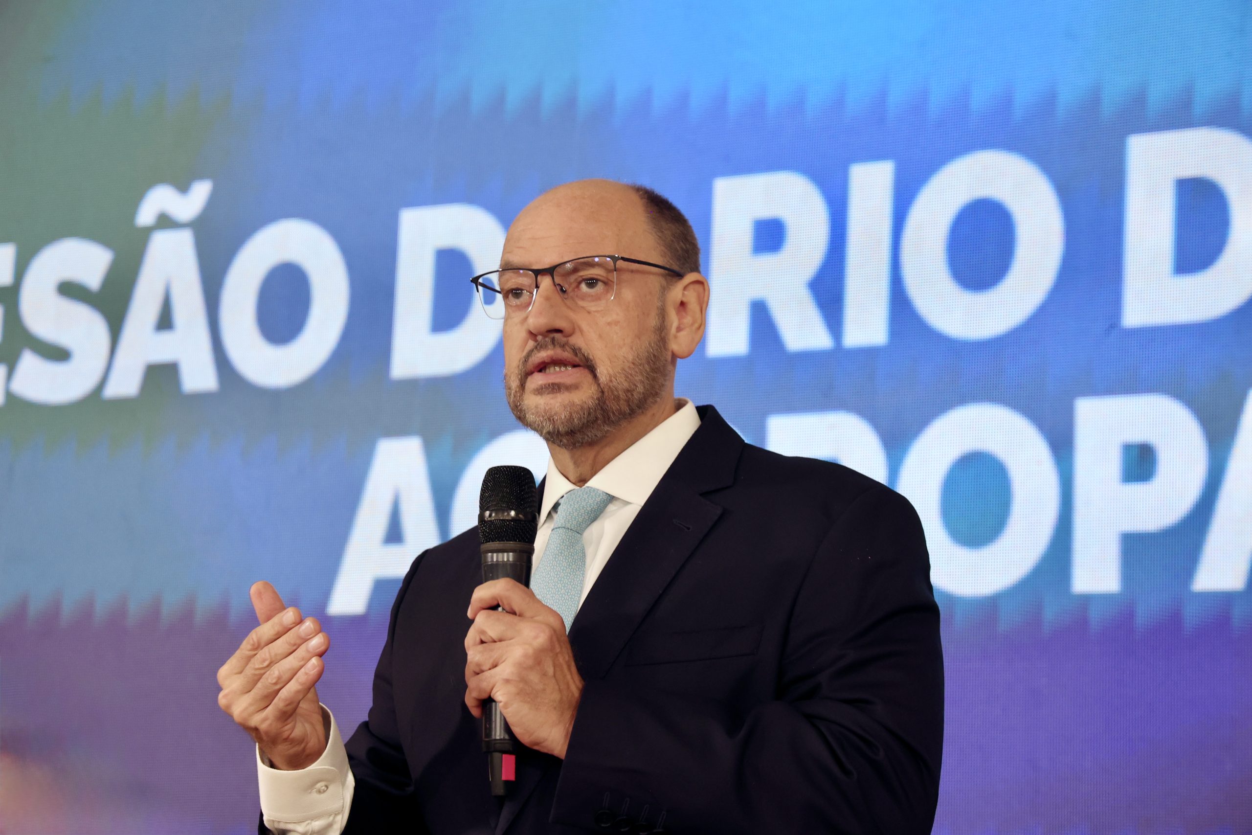 Ricardo Couto diz que recebeu R$ 84 mil líquidos em maio e fala sobre diferença de salários no governo e no Judiciário
