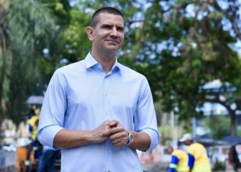 “Vamos fazer o melhor plano de governo da história do estado”, diz Douglas Ruas ao reafirmar pré-candidatura ao Governo do Rio durante audiência na Alerj