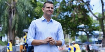 “Vamos fazer o melhor plano de governo da história do estado”, diz Douglas Ruas ao reafirmar pré-candidatura ao Governo do Rio durante audiência na Alerj