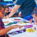 Dia Mundial do Brincar reúne alunos da rede municipal em atividades culturais e recreativas em Meriti