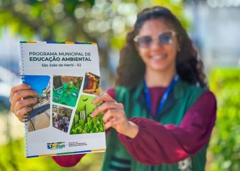 São João de Meriti lança Programa Municipal de Educação Ambiental e reforça ações de sustentabilidade